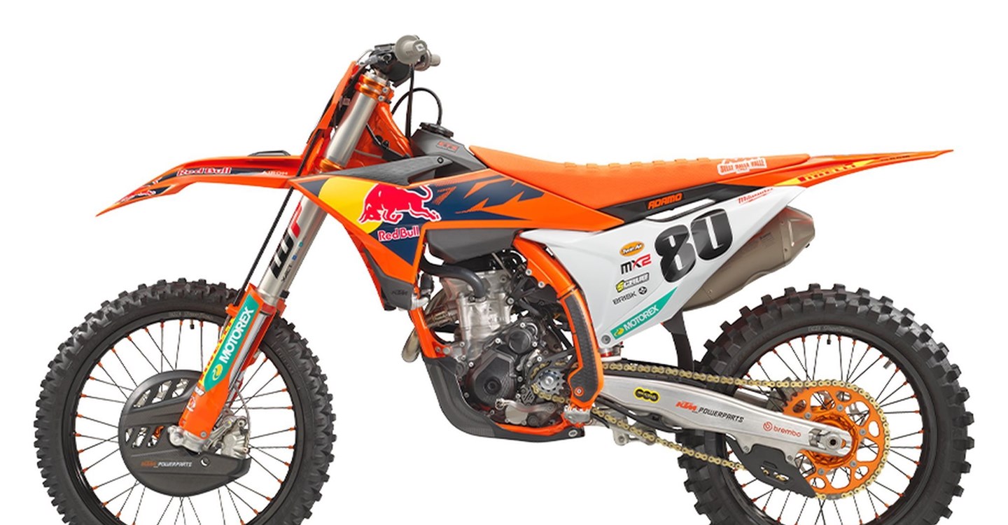 KTM 250 SX-F Adamo