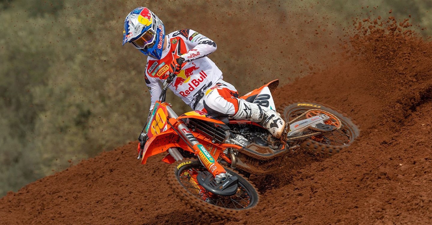 KTM 250 SX-F Adamo