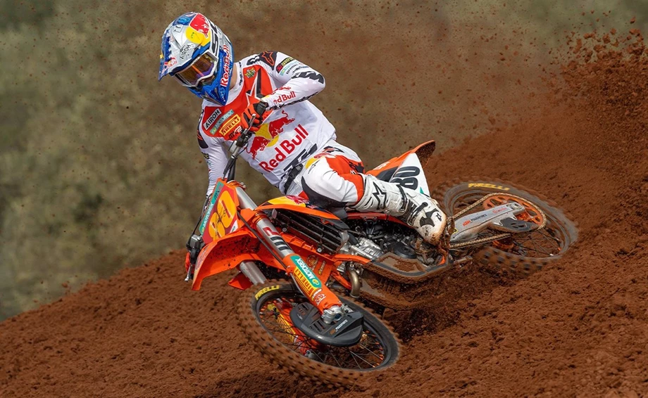 KTM 250 SX-F Adamo Bild 4: KTM 250 SX-F Adamo
