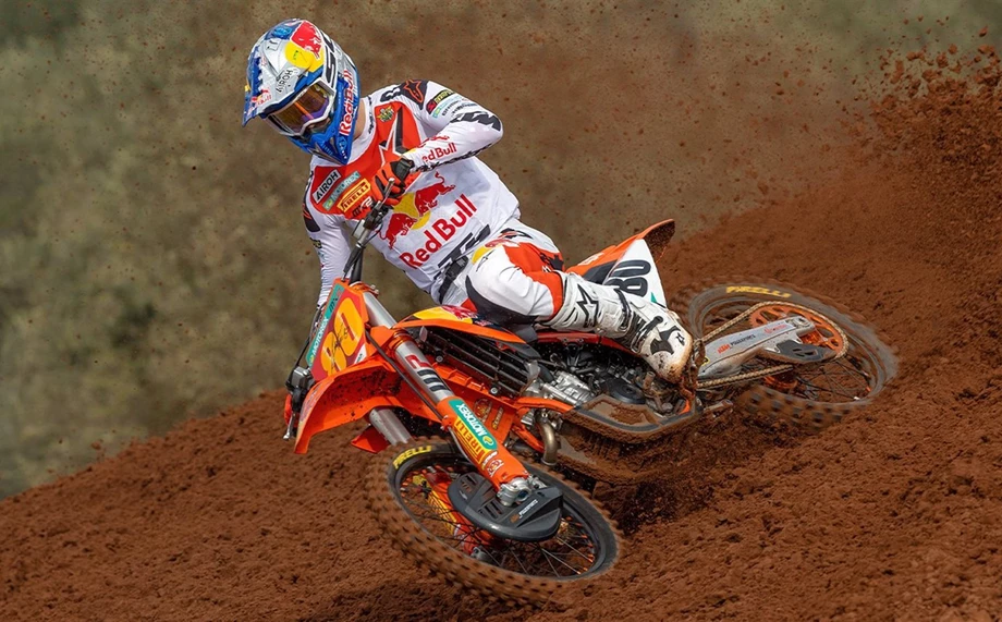 KTM 250 SX-F Adamo Bild 4: KTM 250 SX-F Adamo