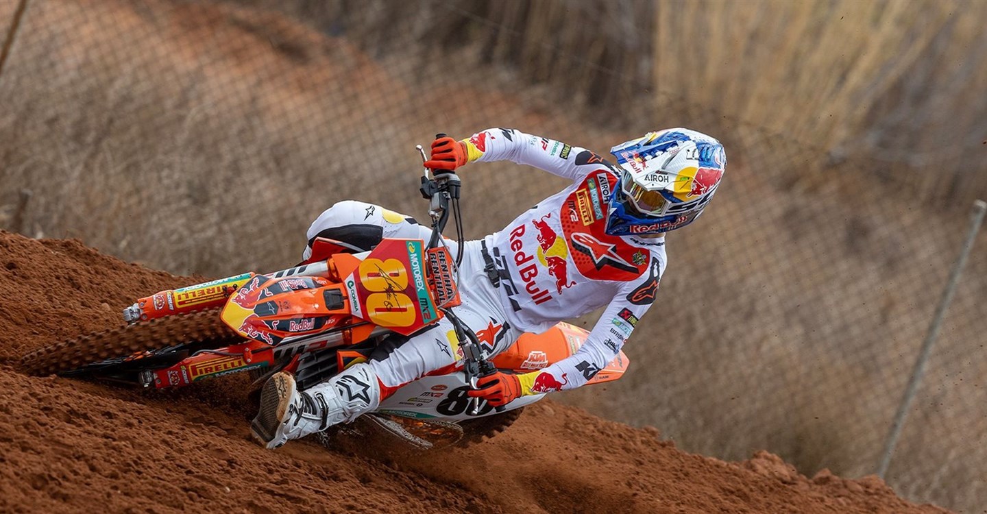 KTM 250 SX-F Adamo