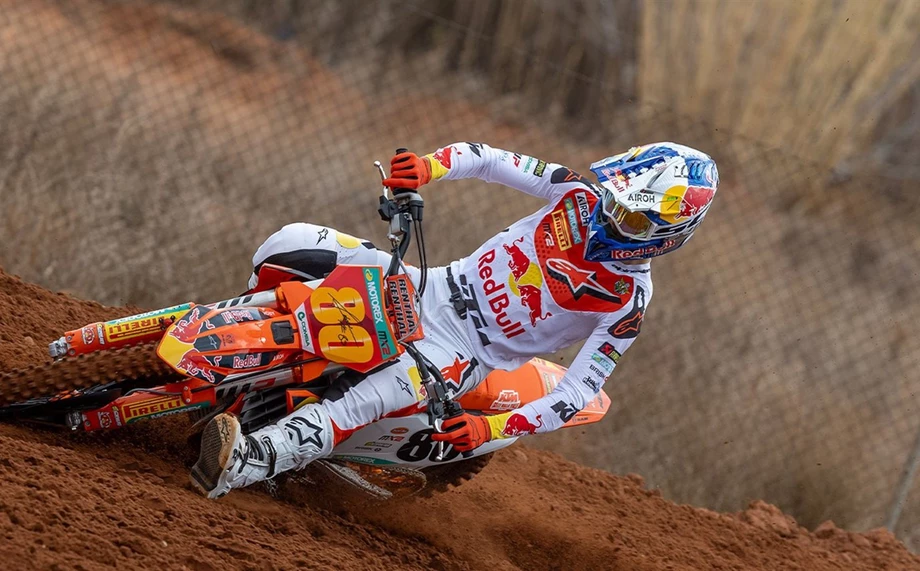 KTM 250 SX-F Adamo Bild 6: KTM 250 SX-F Adamo
