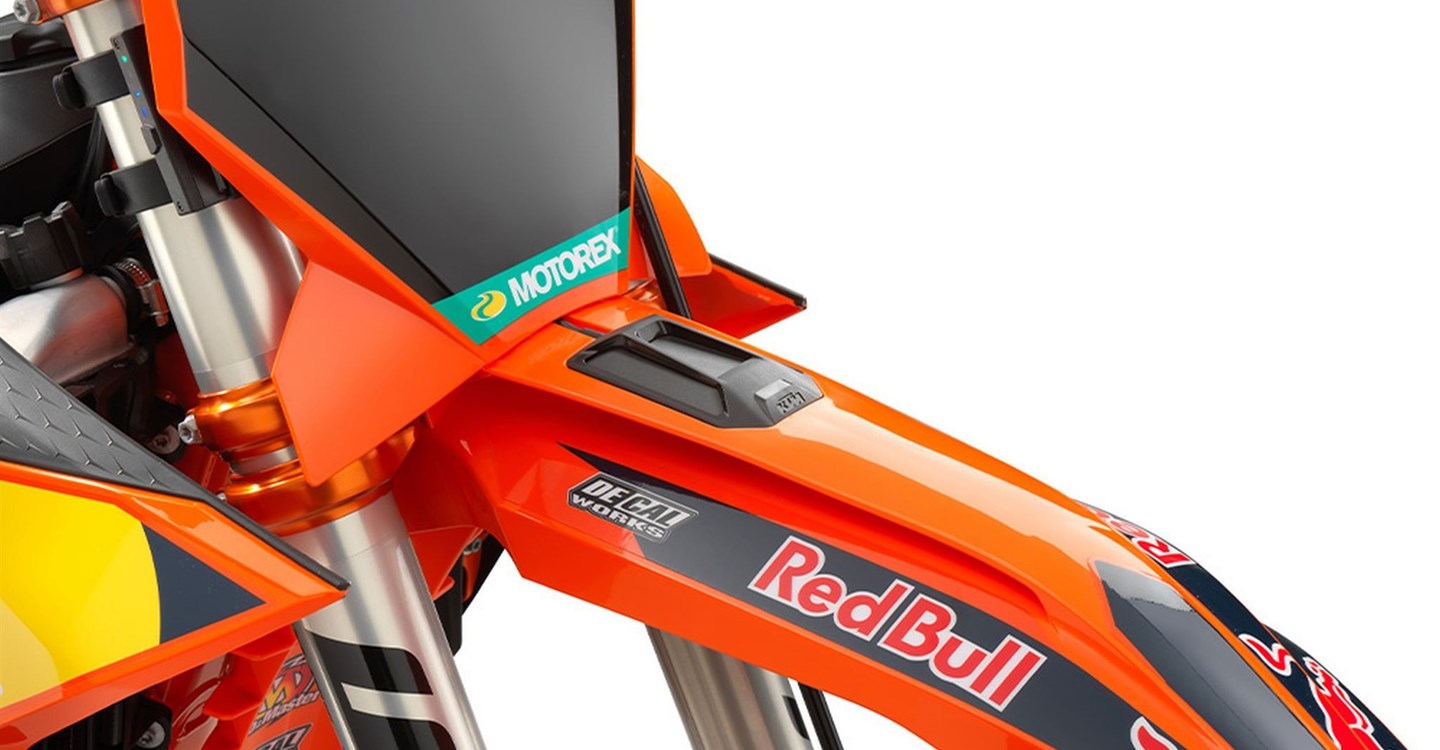 KTM 250 SX-F Adamo