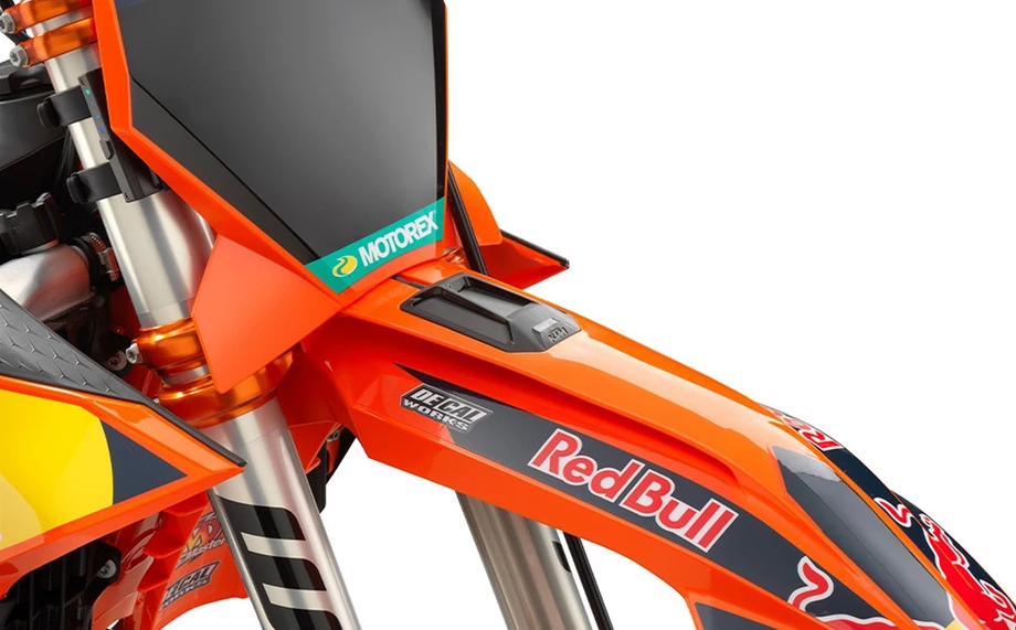 KTM 250 SX-F Adamo Bild 7: KTM 250 SX-F Adamo