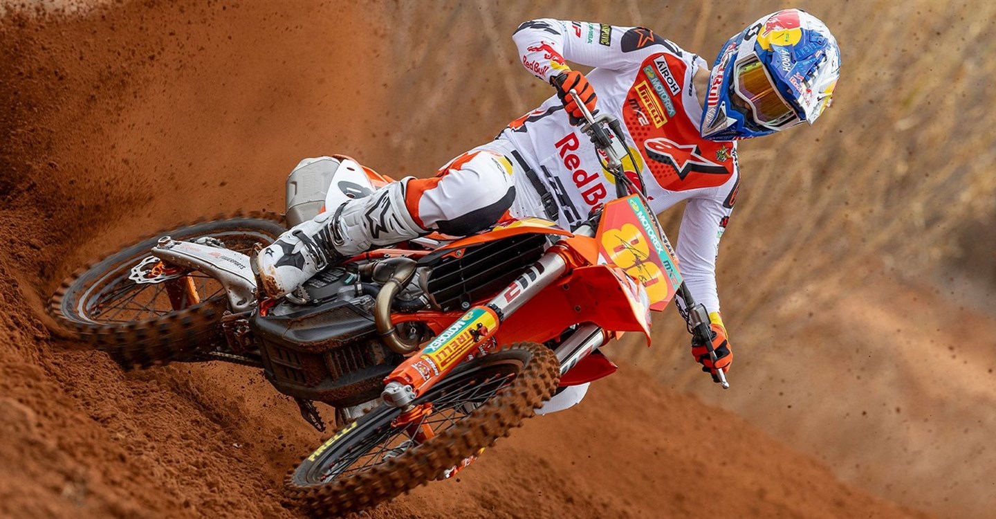 KTM 250 SX-F Adamo