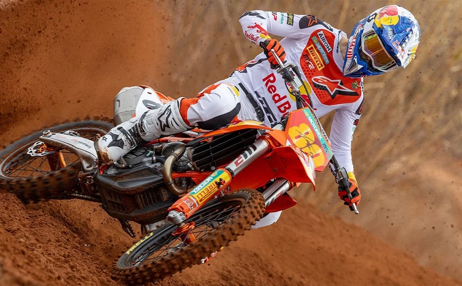 KTM 250 SX-F Adamo Bild 8: KTM 250 SX-F Adamo