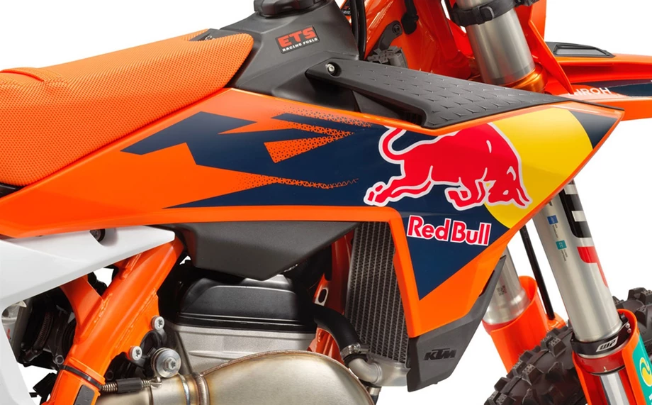 KTM 250 SX-F Adamo Bild 9: KTM 250 SX-F Adamo