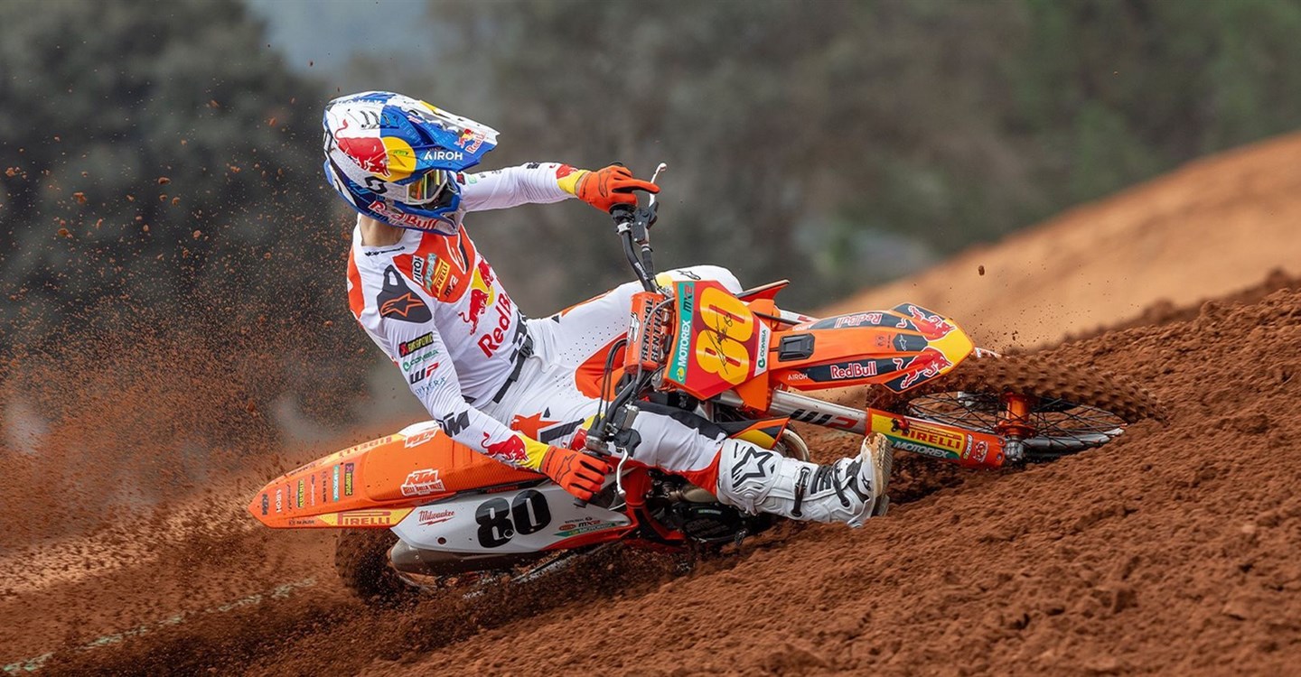KTM 250 SX-F Adamo