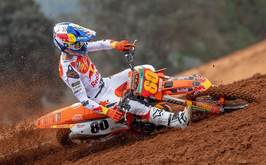KTM 250 SX-F Adamo Bild 10: KTM 250 SX-F Adamo