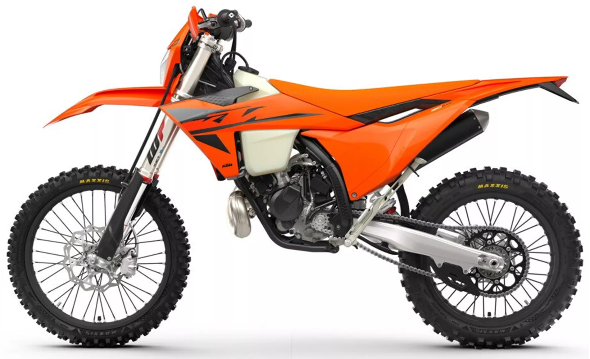 KTM 150 EXC 2025 KTM 150 EXC 2025