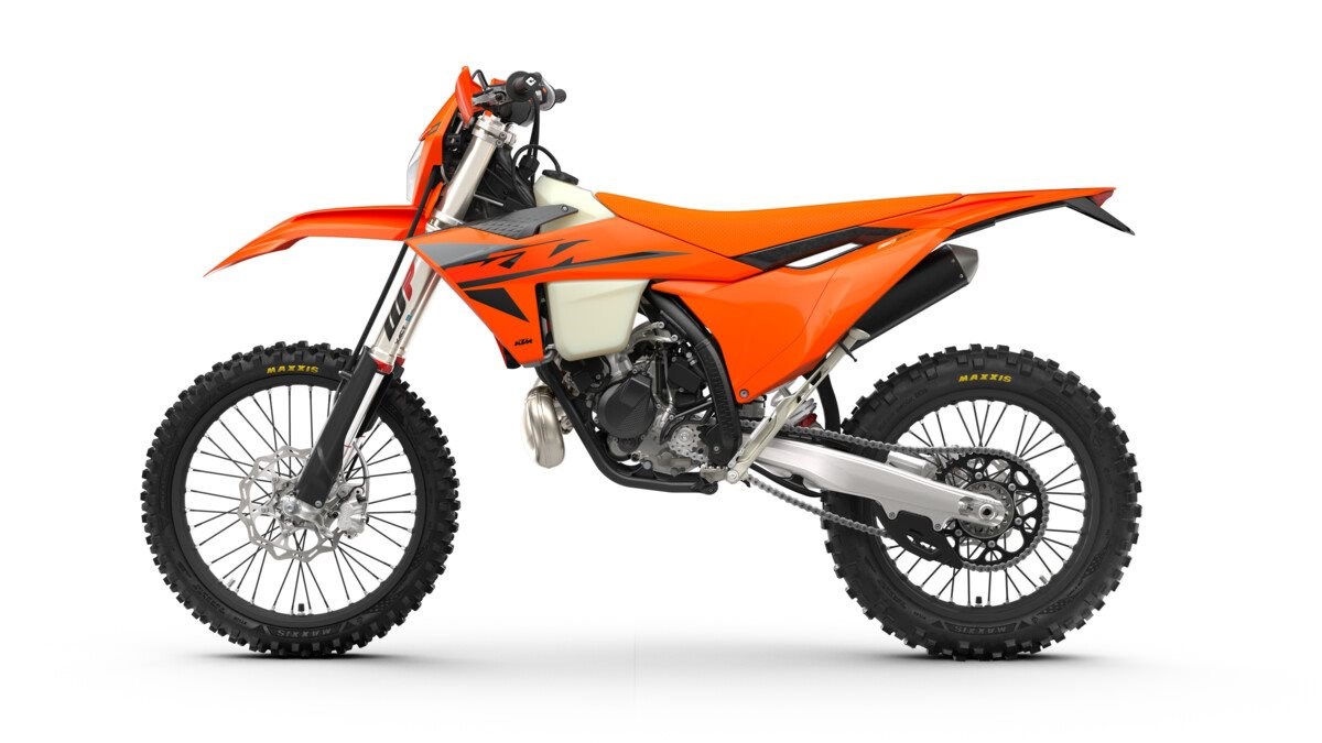 KTM 150 EXC