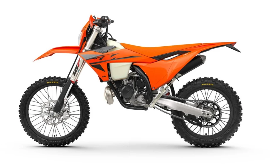 KTM 150 EXC Bild 2: KTM 150 EXC