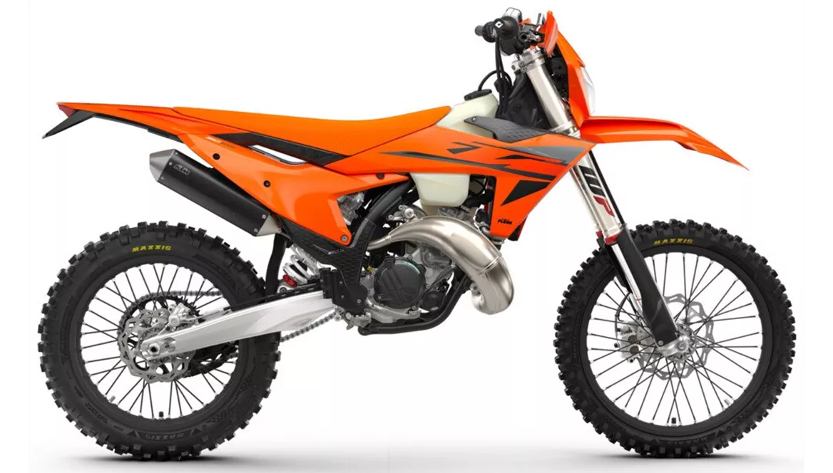 KTM 150 EXC 2025 KTM 150 EXC 2025