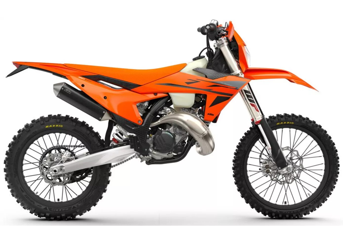 KTM 150 EXC 2025 KTM 150 EXC 2025