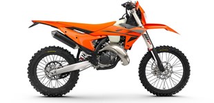 KTM 150 EXC 2025 vs KTM 125 XC-W 2025