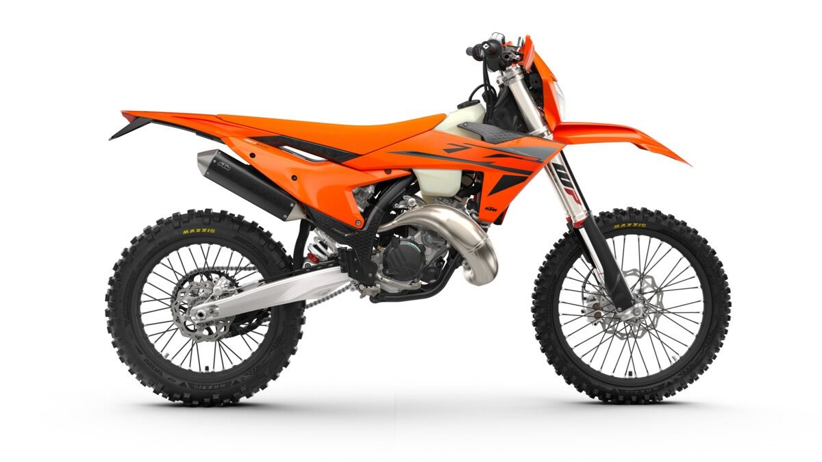 KTM 150 EXC