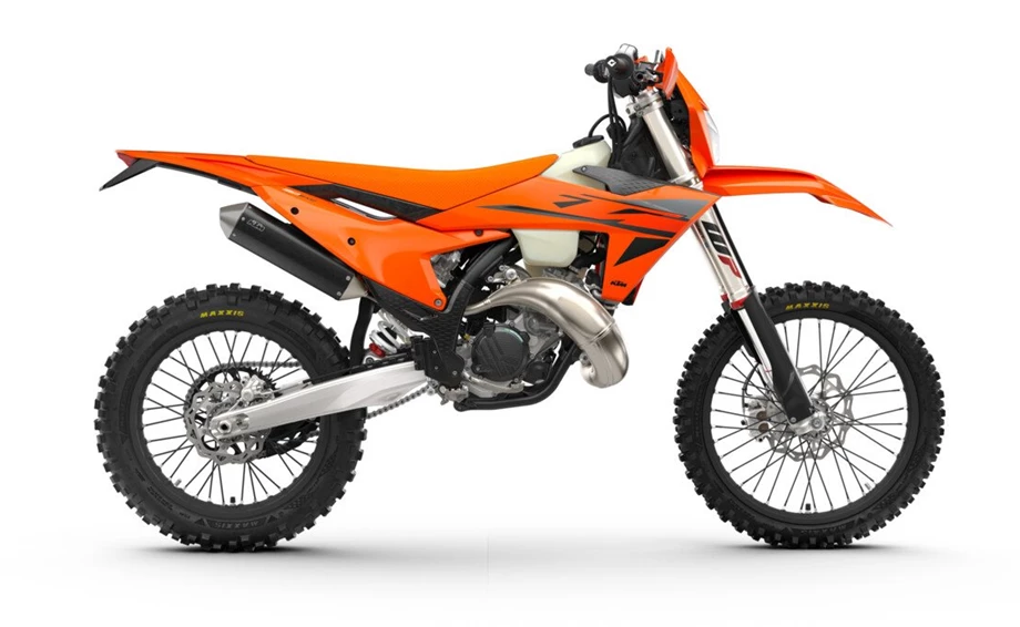 KTM 150 EXC Bild 1: KTM 150 EXC