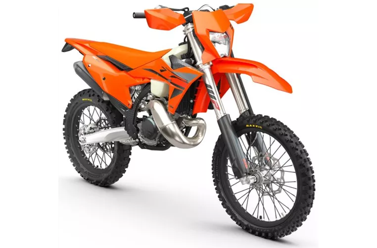 KTM 150 EXC 2025 KTM 150 EXC 2025