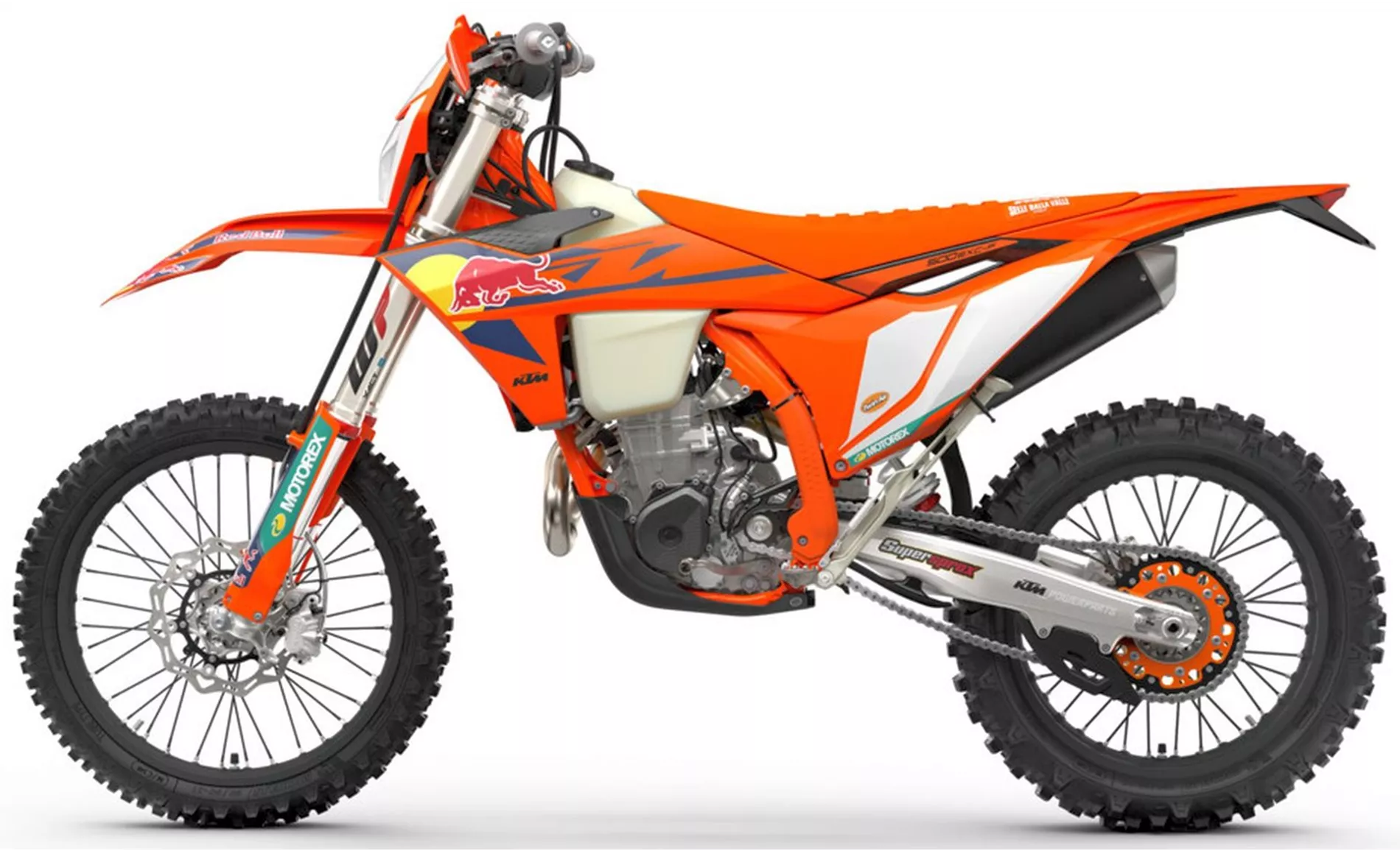 KTM 500 EXC-F CHAMPION EDITION 2025 KTM 500 EXC-F CHAMPION EDITION 2025