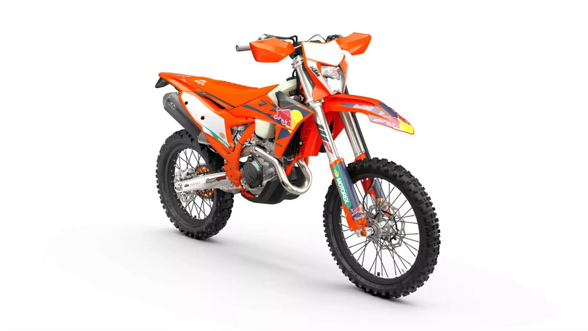 KTM 500 EXC-F CHAMPION EDITION - Image 2 KTM 500 EXC-F CHAMPION EDITION - Image 2