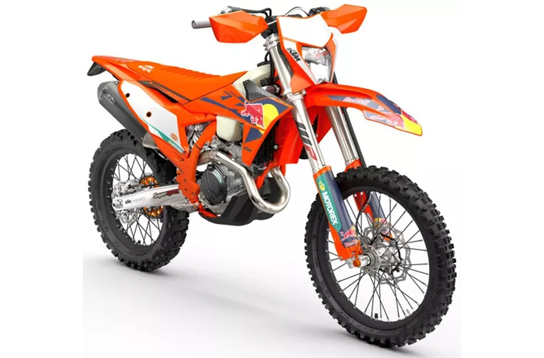 KTM 500 EXC-F CHAMPION EDITION 2025 KTM 500 EXC-F CHAMPION EDITION 2025