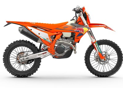 KTM MODELLE KTM 500 EXC-F CHAMPION EDITION