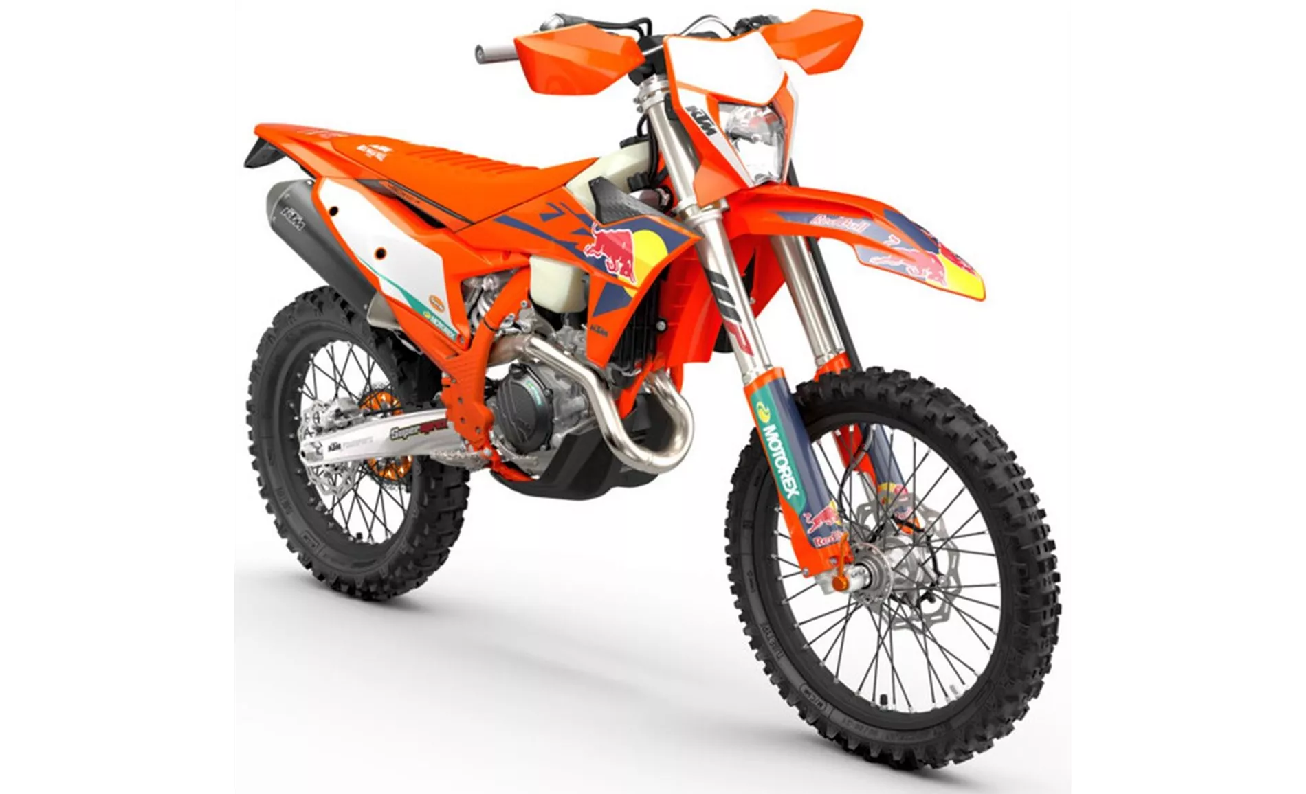 KTM 450 EXC-F CHAMPION EDITION 2025 KTM 450 EXC-F CHAMPION EDITION 2025