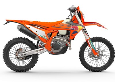 KTM MODELLE KTM 450 EXC-F CHAMPION EDITION
