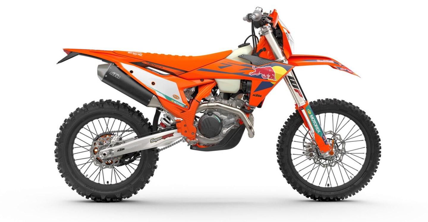 KTM 450 EXC-F CHAMPION EDITION