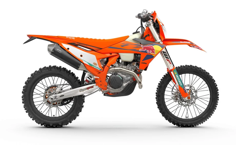 KTM 450 EXC-F CHAMPION EDITION Bild 1: KTM 450 EXC-F CHAMPION EDITION