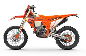 KTM 350 EXC-F CHAMPION EDITION 2025 - Bild 4
