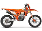 KTM 350 EXC-F CHAMPION EDITION 2025 KTM 350 EXC-F CHAMPION EDITION 2025