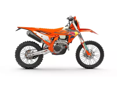 KTM 350 EXC-F CHAMPION EDITION 2025 KTM 350 EXC-F CHAMPION EDITION 2025