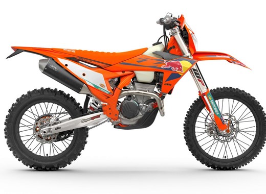 KTM 350 EXC-F CHAMPION EDITION