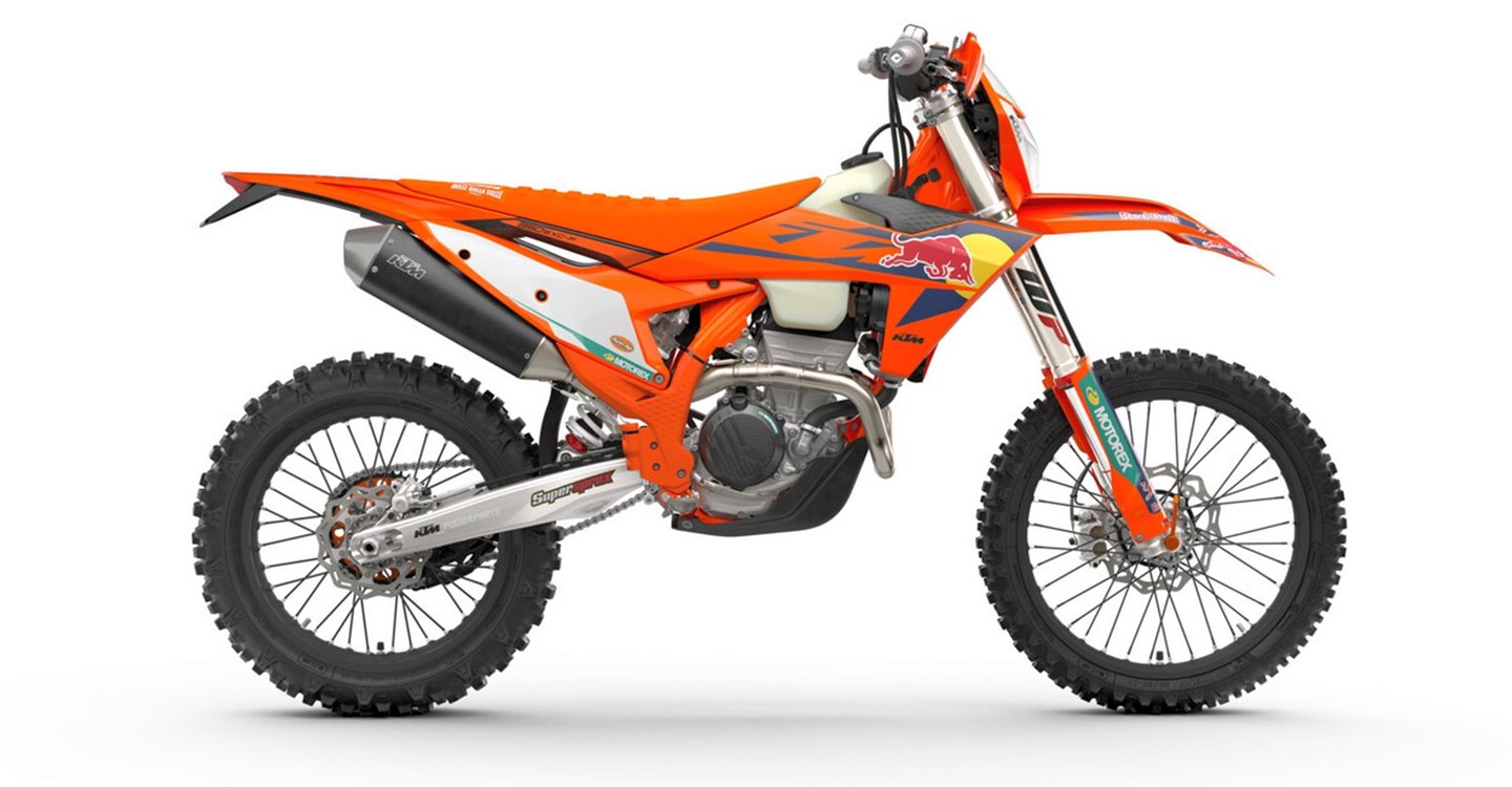 KTM 350 EXC-F CHAMPION EDITION