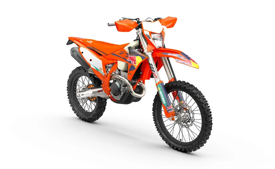 KTM 250 EXC-F CHAMPION EDITION Bild 2: KTM 250 EXC-F CHAMPION EDITION