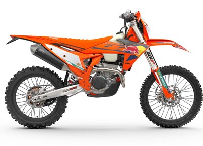 KTM MODELLE KTM 250 EXC-F CHAMPION EDITION