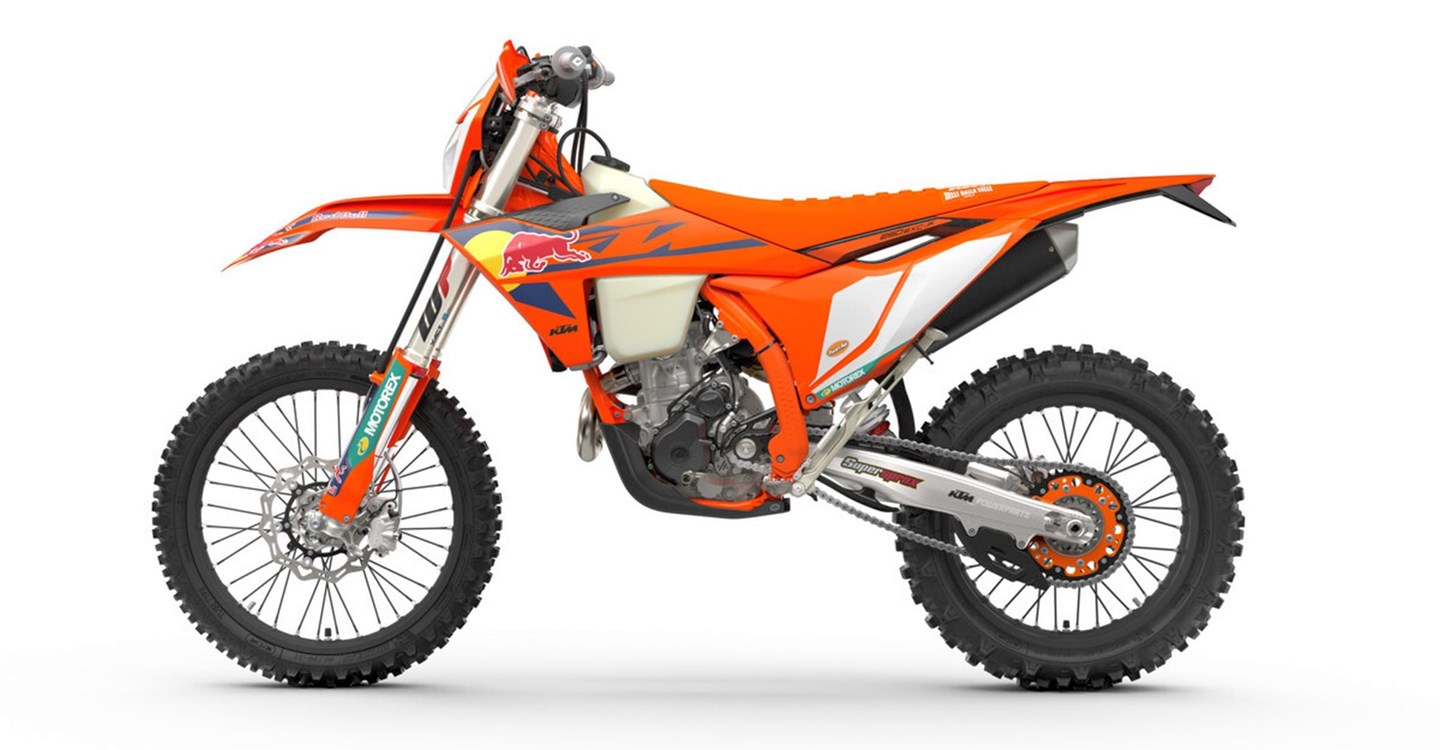 KTM 250 EXC-F CHAMPION EDITION