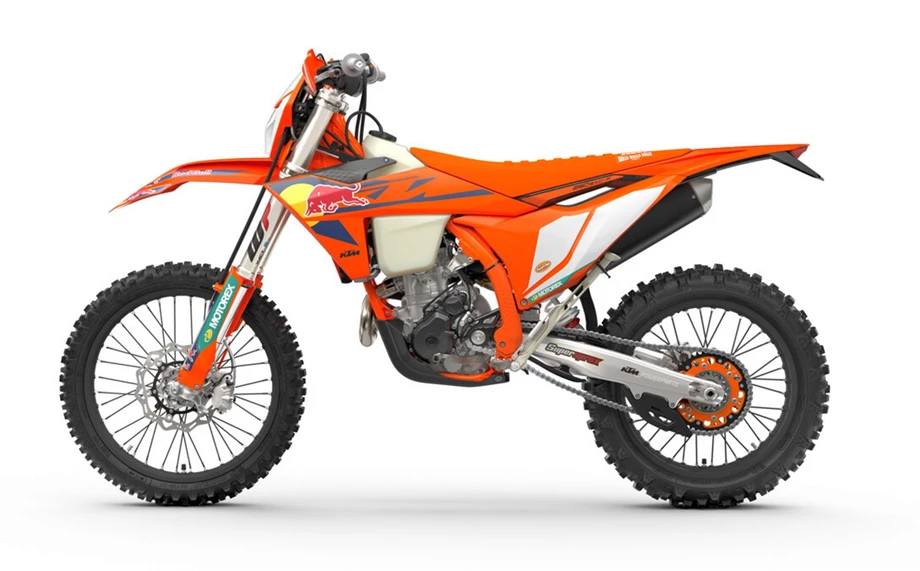 KTM 250 EXC-F CHAMPION EDITION Bild 3: KTM 250 EXC-F CHAMPION EDITION