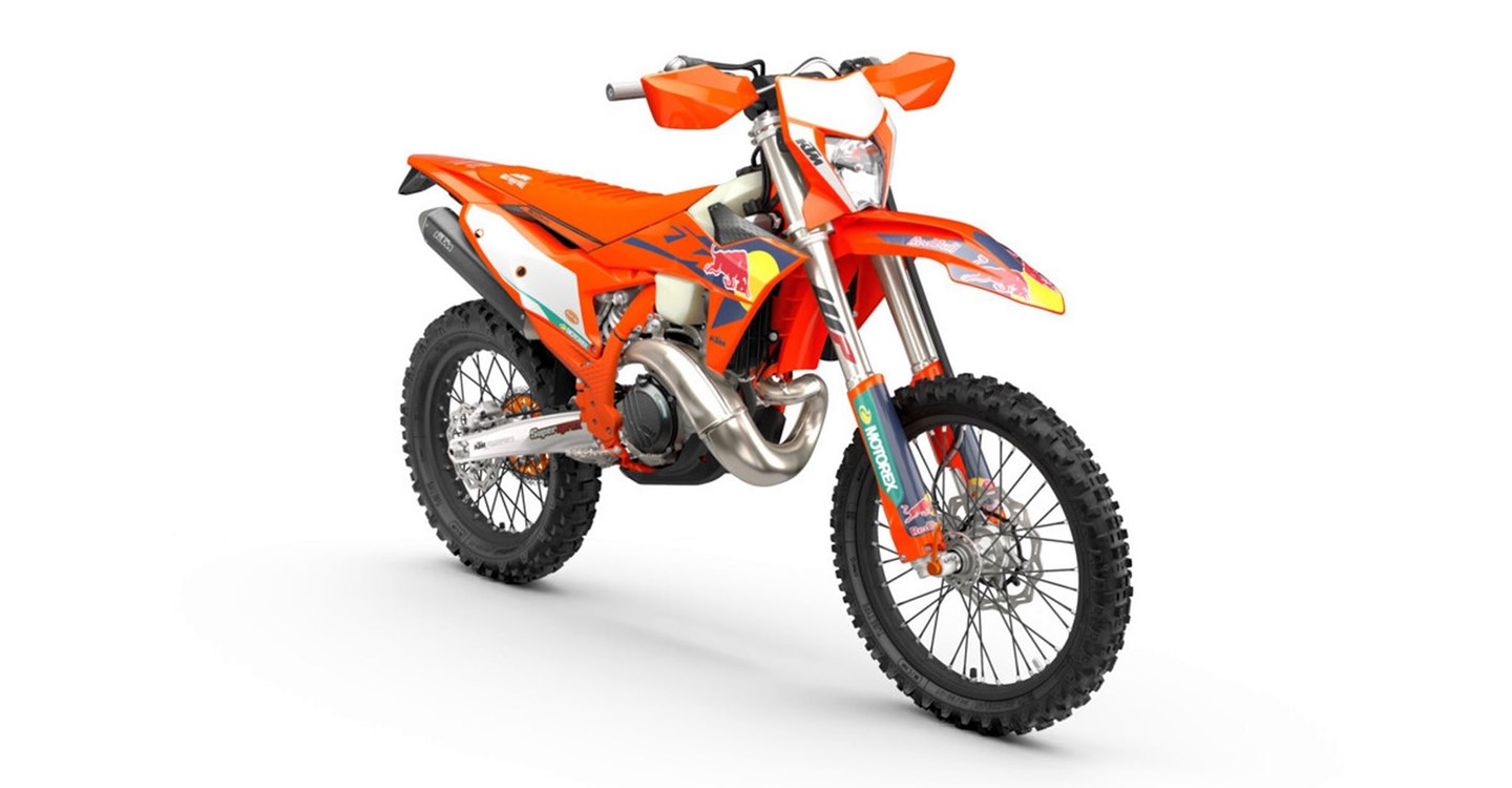 KTM 300 EXC CHAMPION EDITION