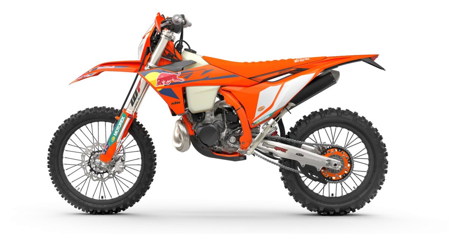 KTM 300 EXC CHAMPION EDITION