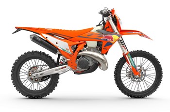 KTM 300 EXC CHAMPION EDITION 2025 - Bild 2
