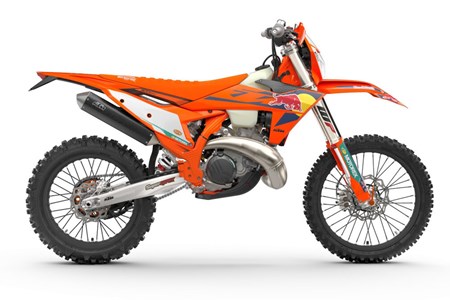 KTM 300 EXC CHAMPION EDITION 2025