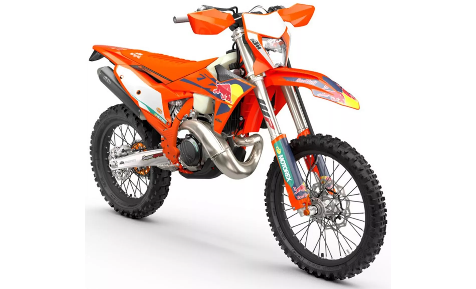 KTM 250 EXC CHAMPION EDITION 2025 KTM 250 EXC CHAMPION EDITION 2025