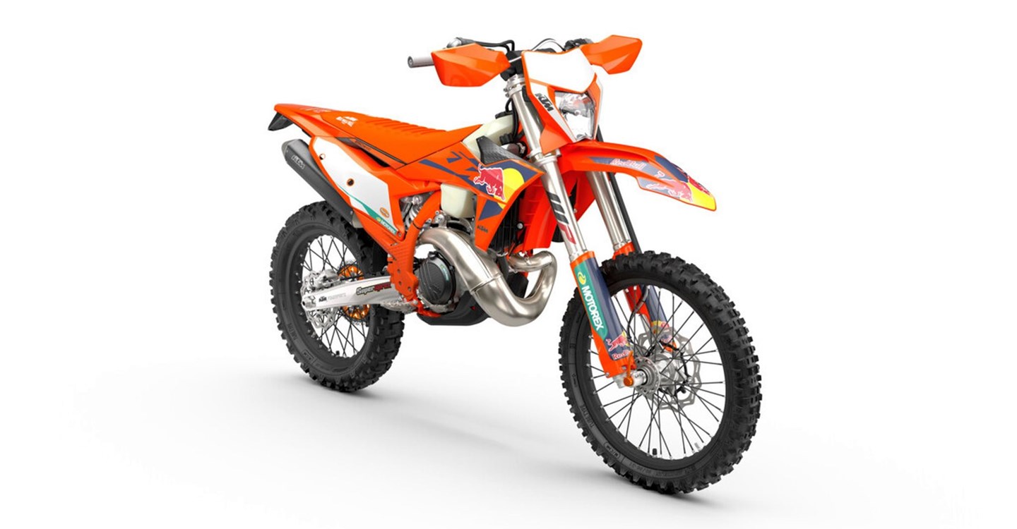 KTM 250 EXC CHAMPION EDITION