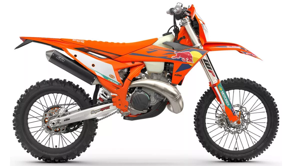 KTM 250 EXC CHAMPION EDITION 2025 KTM 250 EXC CHAMPION EDITION 2025