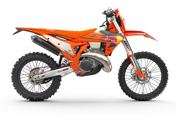 KTM 250 EXC CHAMPION EDITION 2025 - Bild 2
