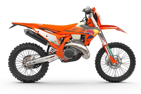 KTM 250 EXC CHAMPION EDITION 2025
