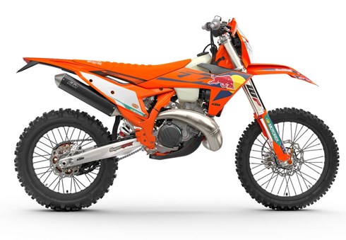 KTM 250 EXC CHAMPION EDITION 