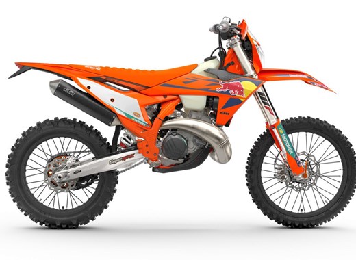KTM 250 EXC CHAMPION EDITION